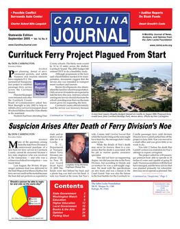 Carolina Journal