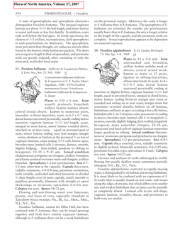 Flora of North America, Volume 27, 2007