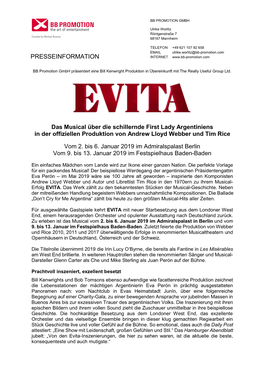 Evita-Pressetext.Pdf