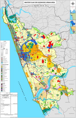 Proposed Land Use - 2035 M