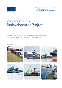 Alexandra Basin Redevelopment Project