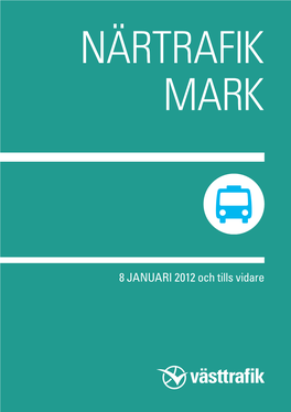 Närtrafik Mark