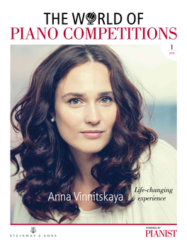 Piano Competitions 1 2019