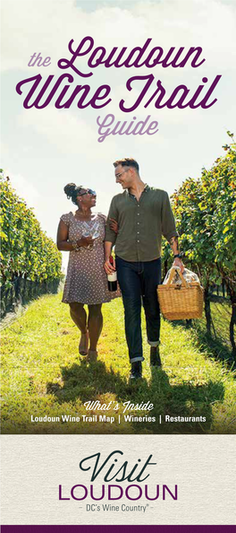 Wine Trail Guide