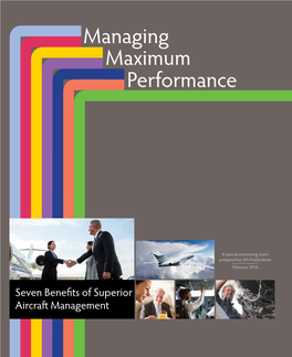 Managing Maximum Performance