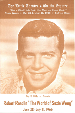 Robert Reed in 