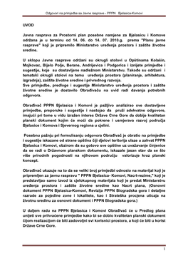 PPPN Bjelasica-Komovi