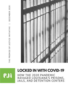 Locked in with Covid-19