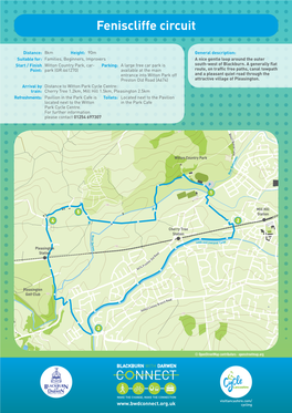 Feniscliffe Circuit