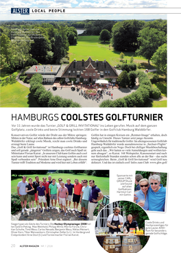 Golf & Grill 2018 (PDF)