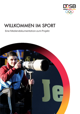 IM SPORT Eine Mediendokumentation Zum Projekt MITTWOCH, 20