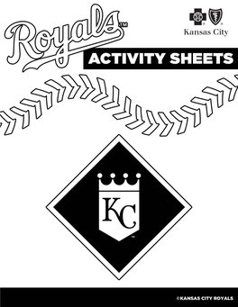 Royals Activity Sheets