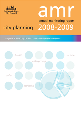 City Planning 2008-2009