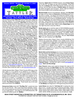 Tattler for Pdf 9/13