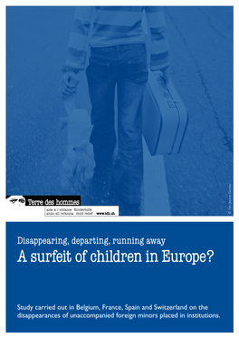 A Surfeit of Children in Europe?