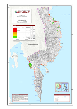 SOIL Ph MAP S E a ( Key Rice Areas ) PROVINCE of DAVAO ORIENTAL