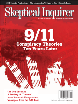 Conspiracy Theories Ten Years Later