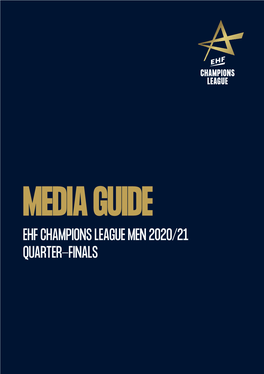 Media Information Media Guide