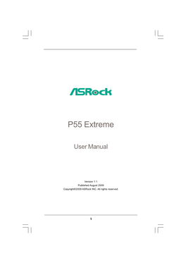 P55 Extreme UM.P65