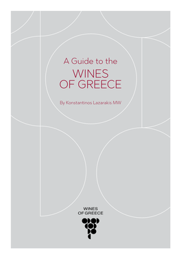 Wines of Greece