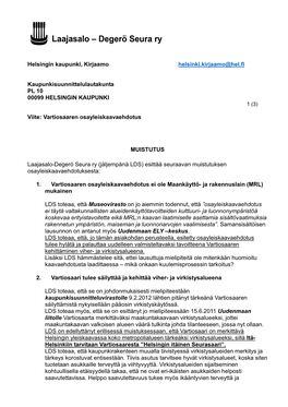 Muistutus LDS Vartiosaari 29.1.16.Pdf