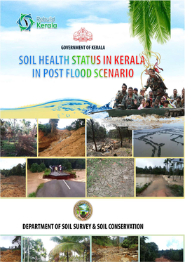 Department of Soil Survey and Soil Conservation, Government Of