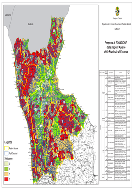 Provincia Di Cosenza 1