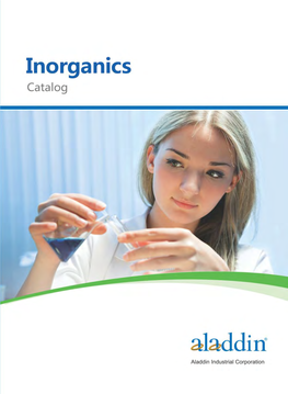 Inorganics.Pdf