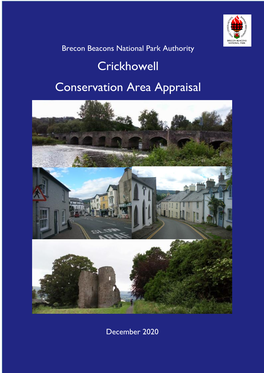 Crickhowell Conservation Appraisal