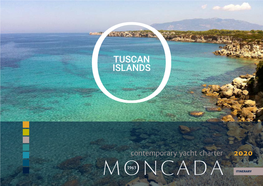 Tuscan Islands