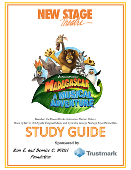 Madagascar–A Musical Adventure