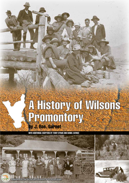 A History of Wilsons Promontory by J