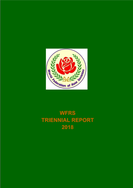 Wfrs Triennial Report 2018