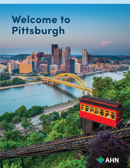 Pittsburgh Sights to See