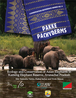 Peoples' Perceptions of Human-Elephant Conflict in and Around Pakke Wildlife Sanctuary