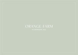 Orange Farm Kilmersdon, Ba3