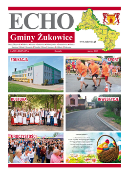 Gminy Żukowice