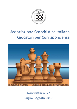 Associazione Scacchistica Italiana ... -..::.. CLUB 64 Modena