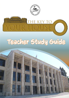 Teacher Study Guide