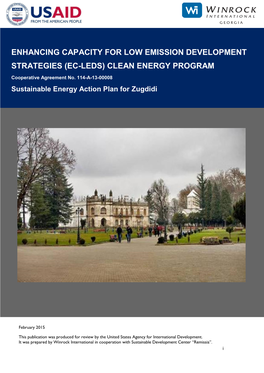 Clean Energy Program