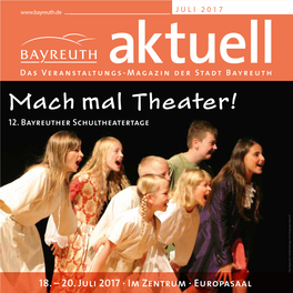 Mach Mal Theater! 12