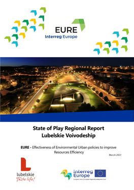 EURE Regional Report Lubelskie Voivodeship