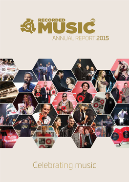 Recorded Music NZ Annual Report 2013