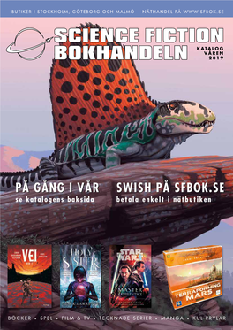 På Gång I Vår Swish På Sfbok.Se