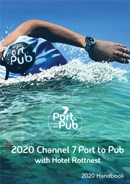 2020 Channel 7 Port to Pub with Hotel Rottnest