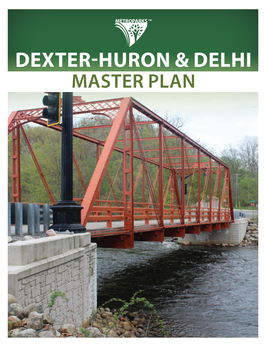 Delhi & Dexter-Huron Metropark Master Plan