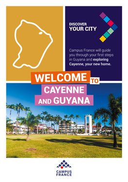 Cayenne and Guyana - July 2021