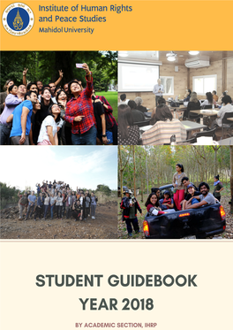 IHRP Student Guidebook Here