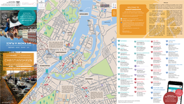 Christianshavn, Islands Brygge, Refshaleøen and Amagerbro