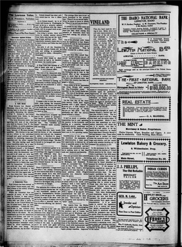 LEWISTON, IDAHO 5 Ready Well Known in Washington, Er ‘'There’Ll Be Civil Service There.” Lption to Weekly